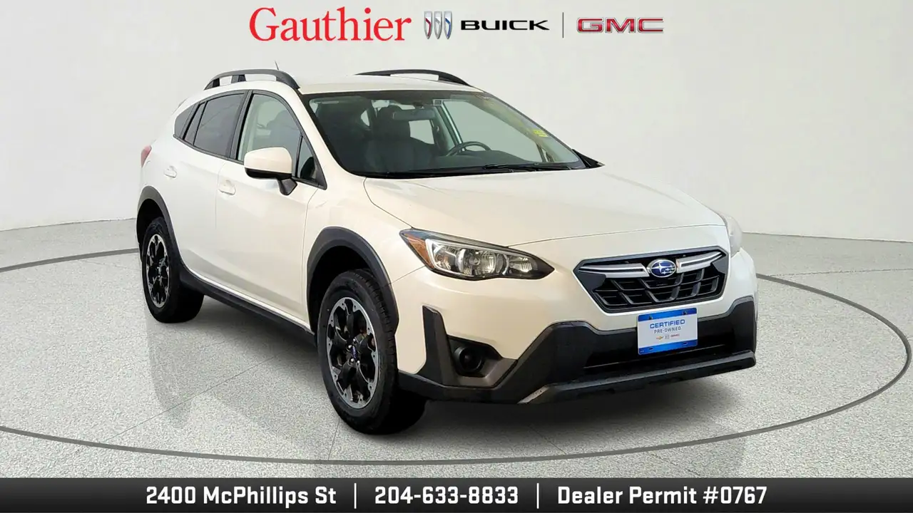 2021 Subaru Crosstrek
