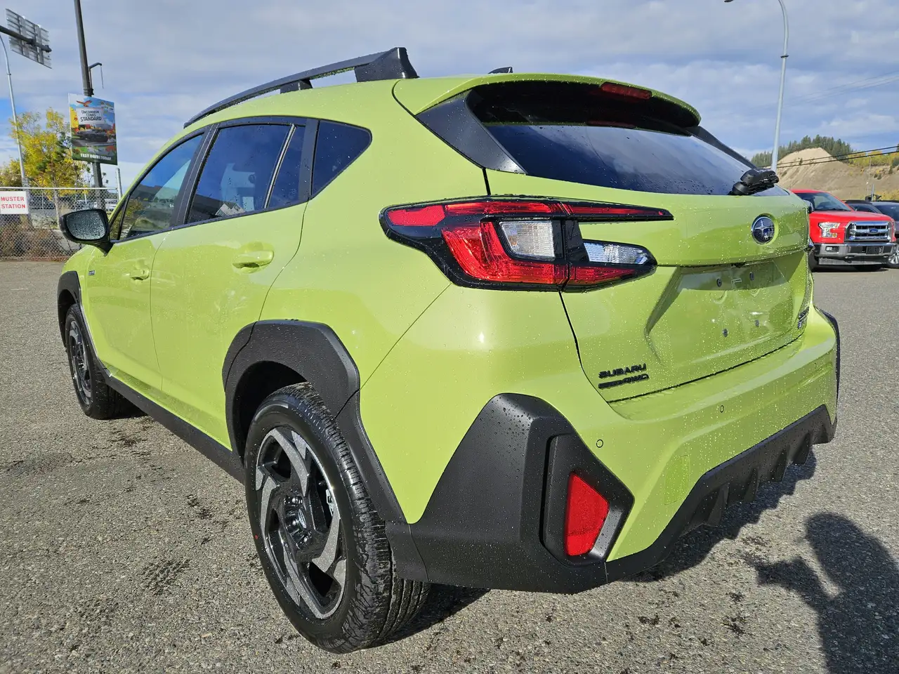 Subaru Crosstrek photo Subaru Crosstrek