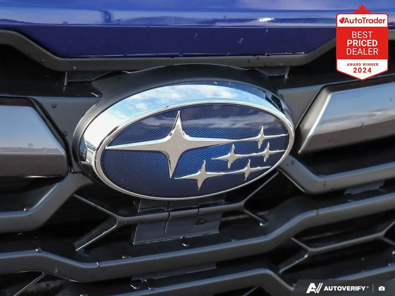 Subaru Crosstrek снимка Subaru Crosstrek