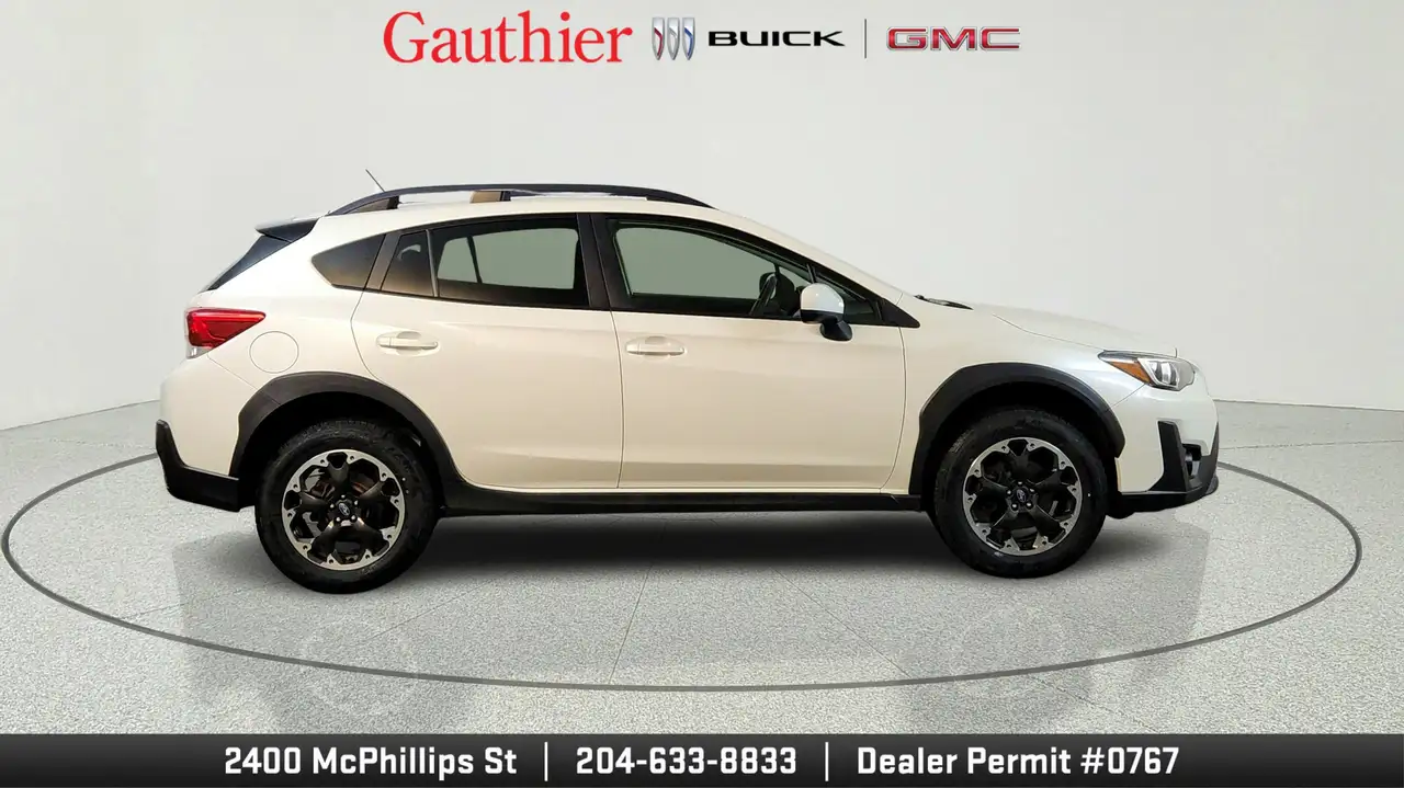 Subaru Crosstrek снимка Subaru Crosstrek