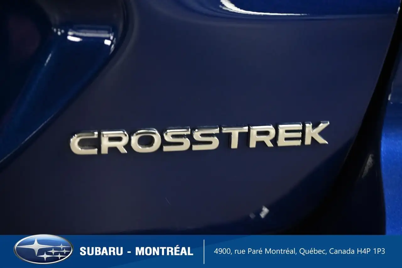 Subaru Crosstrek снимка Subaru Crosstrek