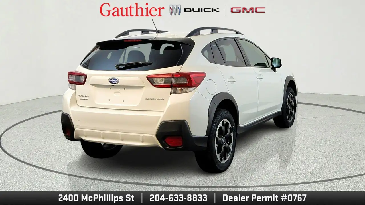 Subaru Crosstrek снимка Subaru Crosstrek
