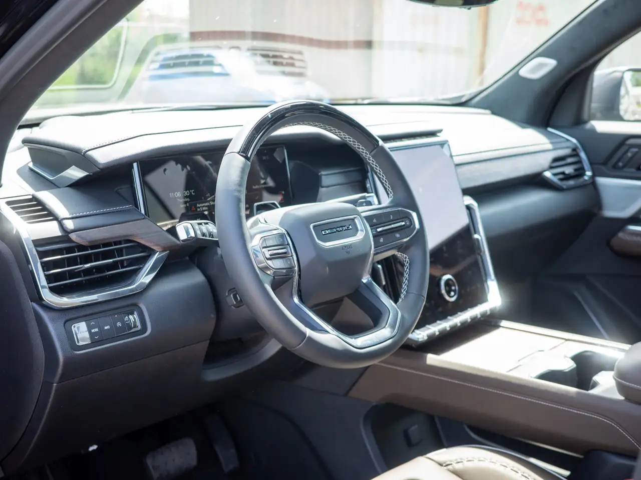 GMC Acadia снимка GMC Acadia