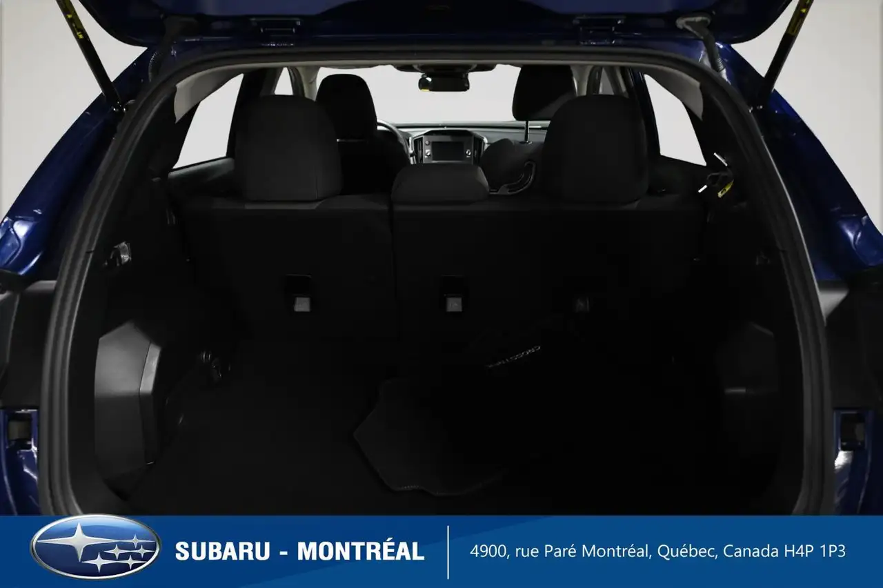 Subaru Crosstrek снимка Subaru Crosstrek