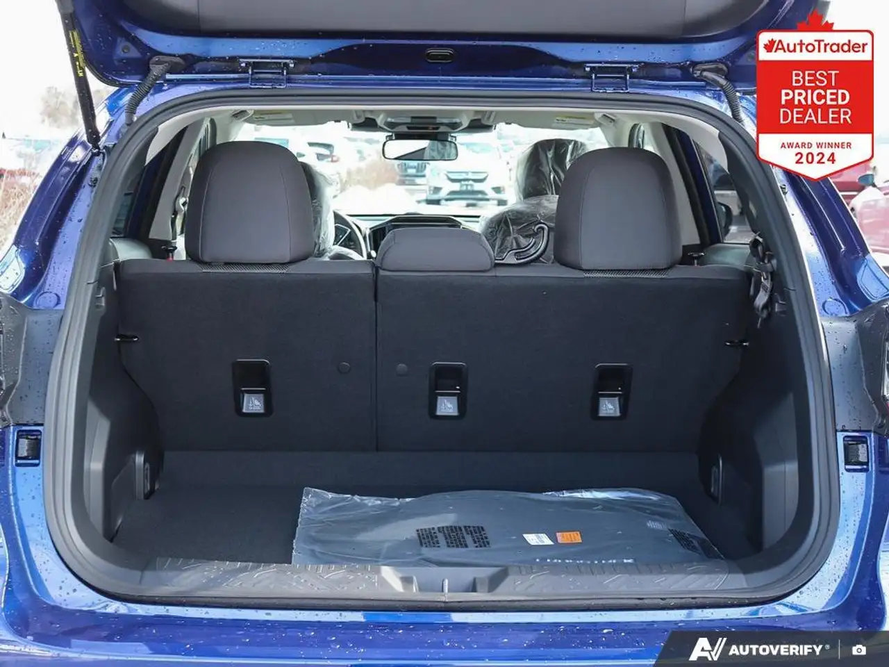Subaru Crosstrek снимка Subaru Crosstrek