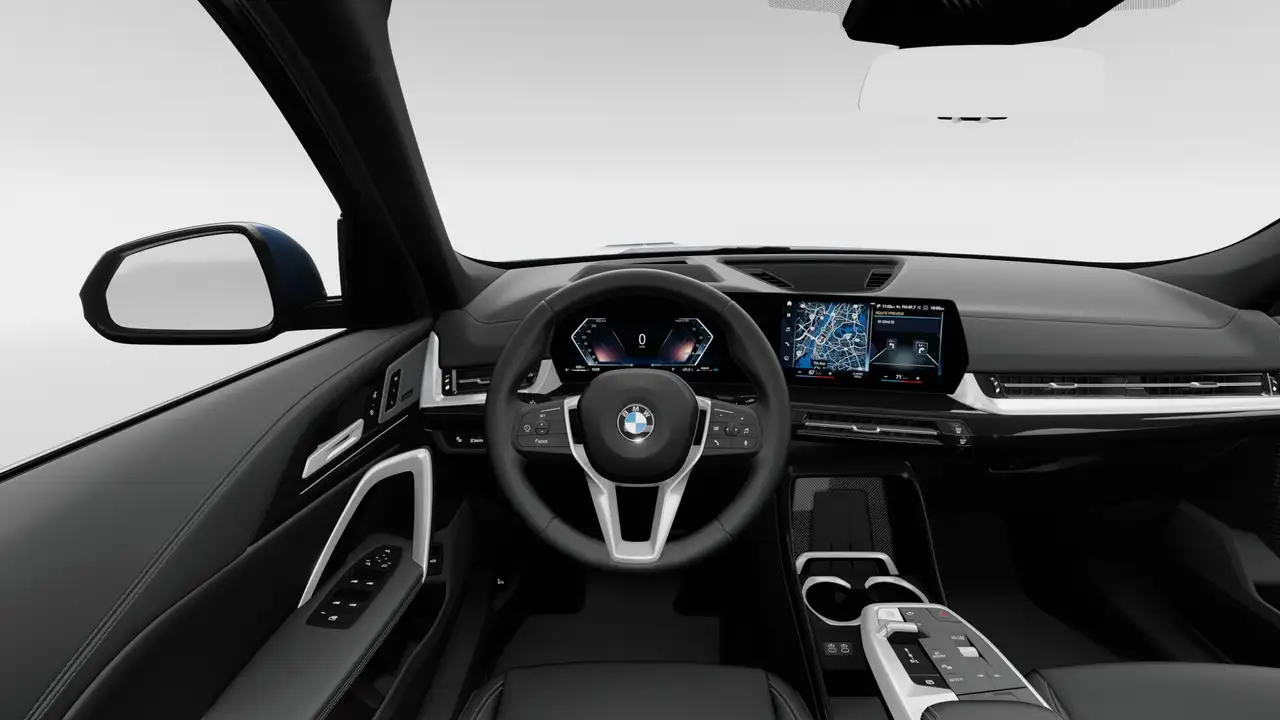 BMW X1 снимка BMW X1