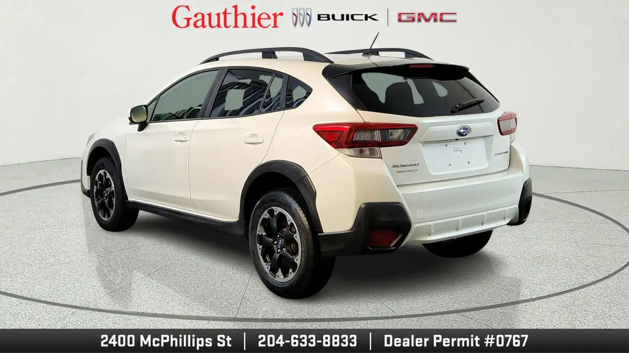 Subaru Crosstrek снимка Subaru Crosstrek