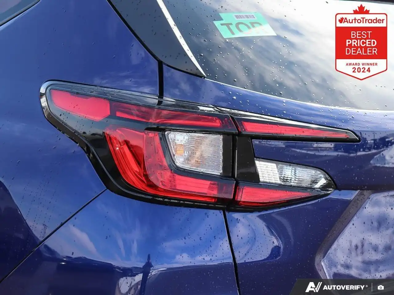 Subaru Crosstrek снимка Subaru Crosstrek