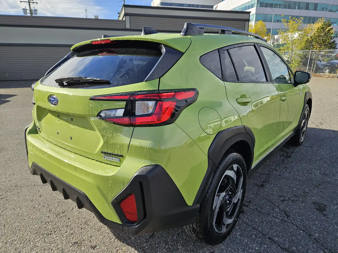 Subaru Crosstrek photo Subaru Crosstrek