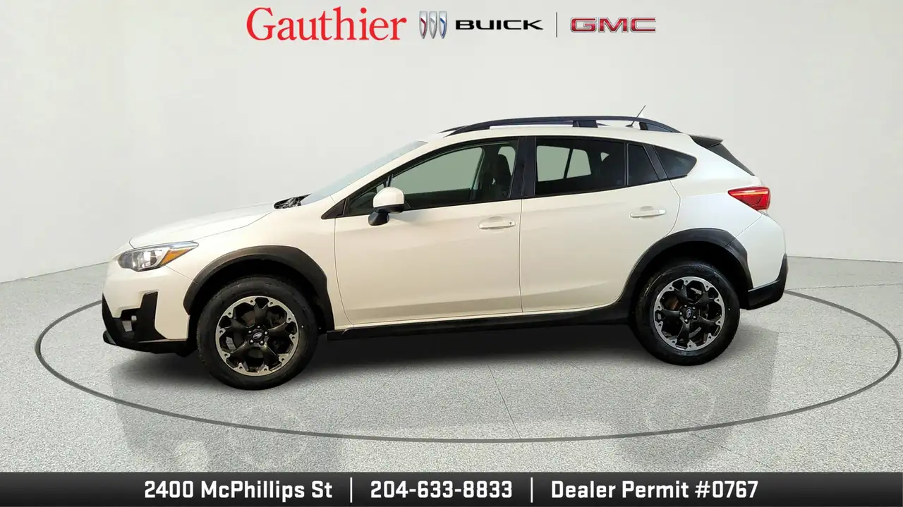 Subaru Crosstrek снимка Subaru Crosstrek