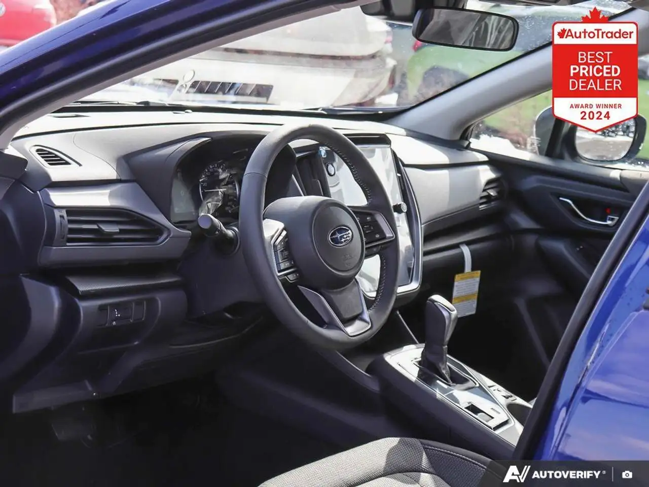 Subaru Crosstrek снимка Subaru Crosstrek