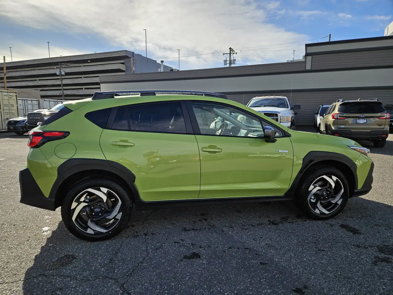 Subaru Crosstrek photo Subaru Crosstrek