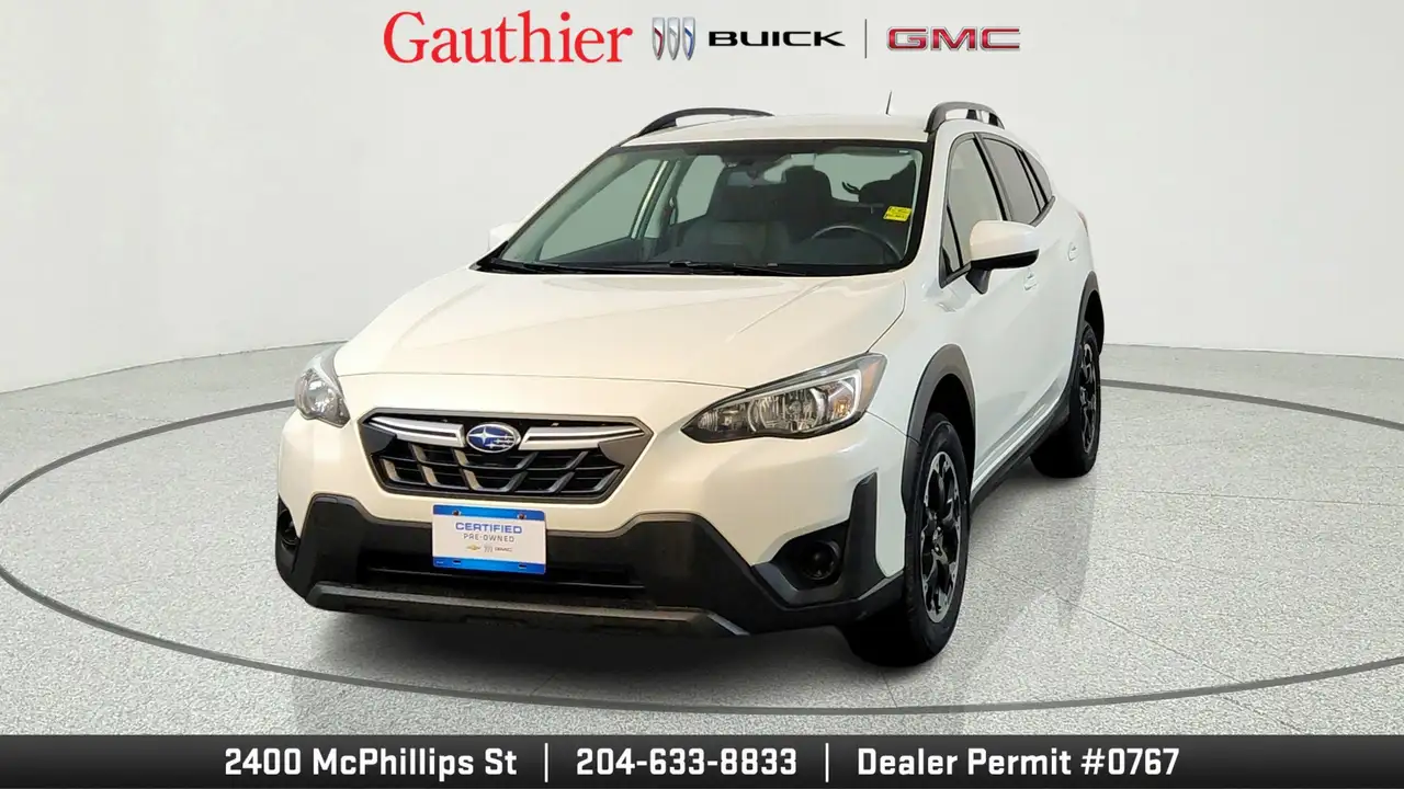 Subaru Crosstrek снимка Subaru Crosstrek