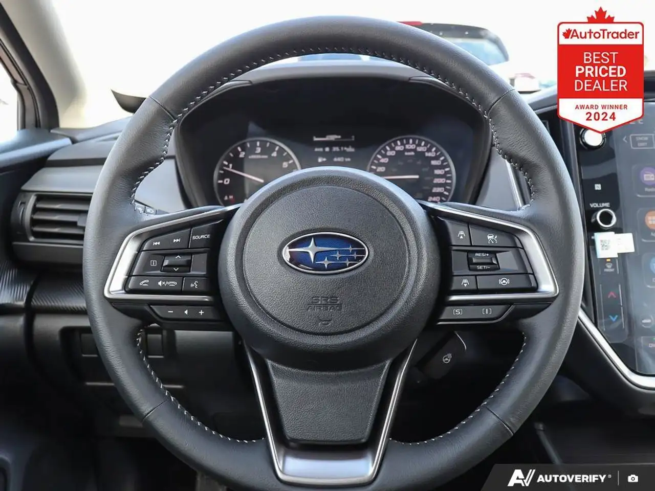 Subaru Crosstrek снимка Subaru Crosstrek