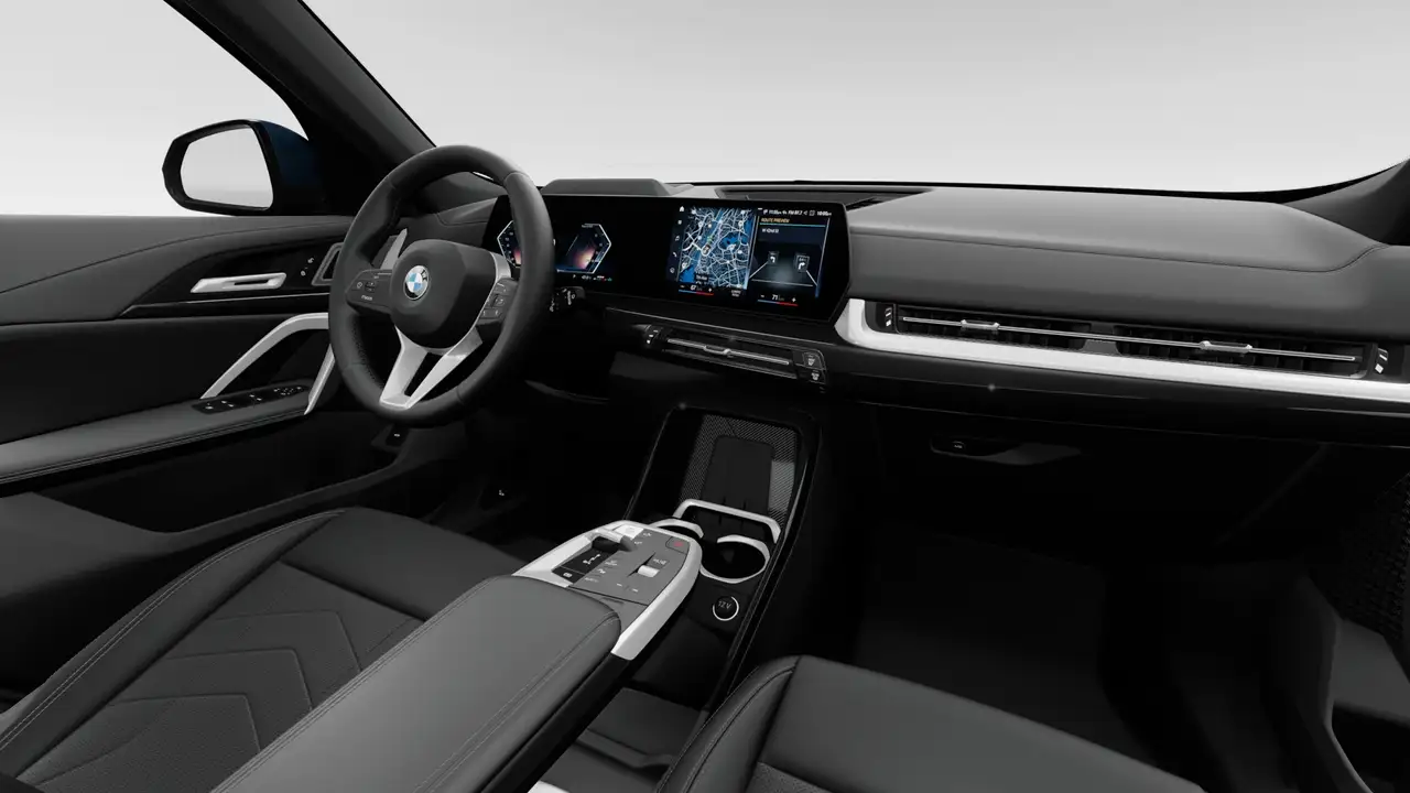 BMW X1 снимка BMW X1