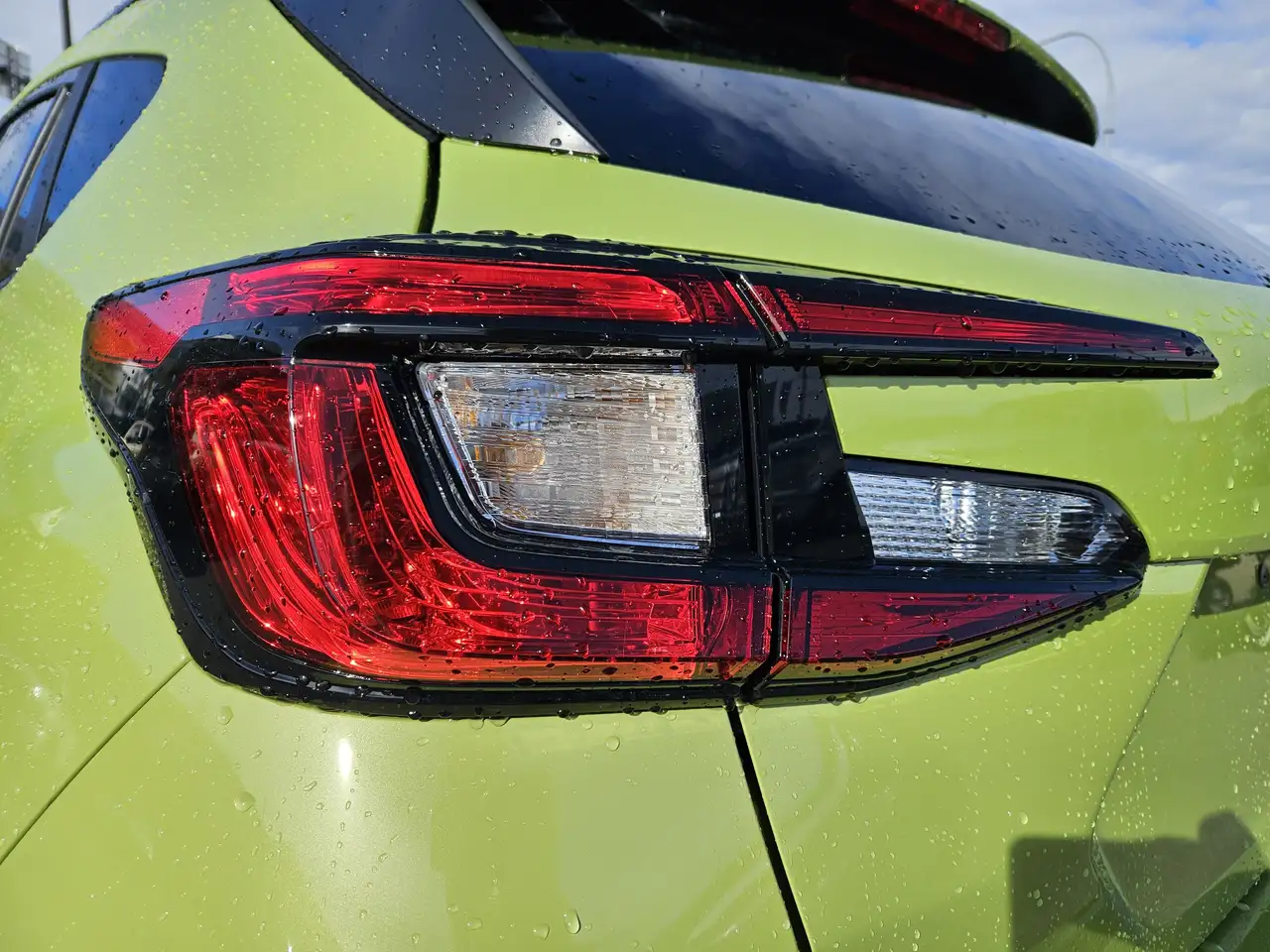 Subaru Crosstrek photo Subaru Crosstrek