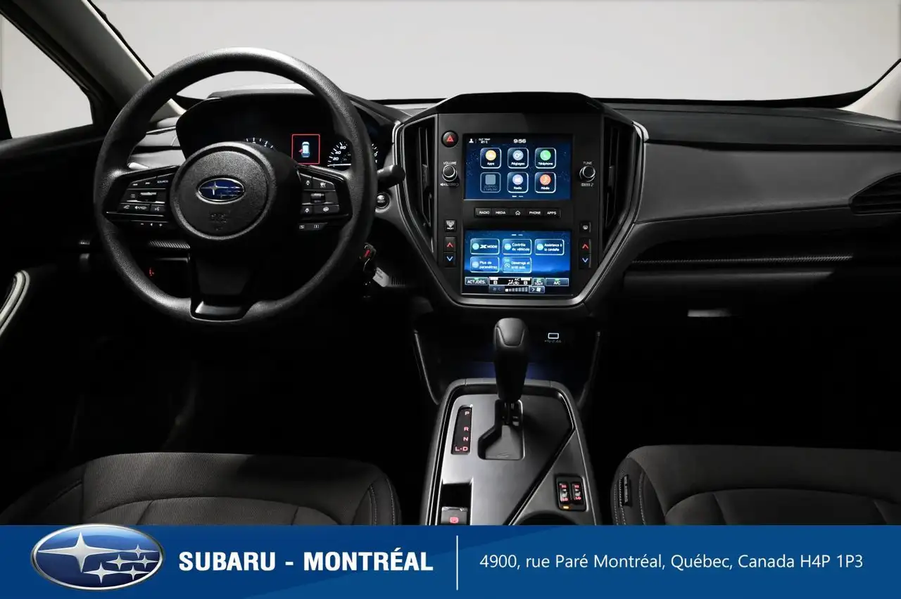 Subaru Crosstrek снимка Subaru Crosstrek