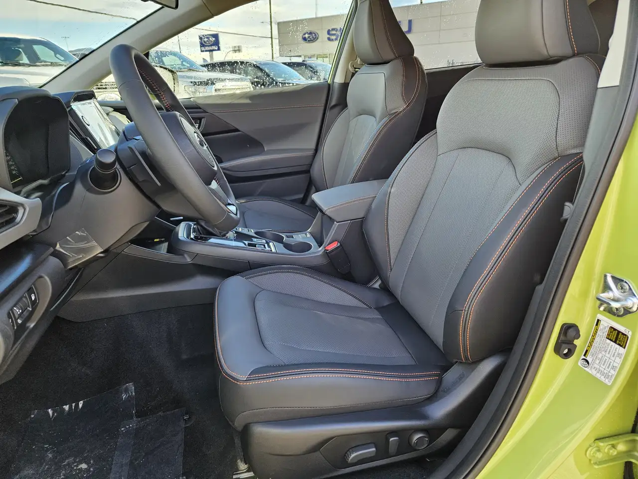 Subaru Crosstrek photo Subaru Crosstrek