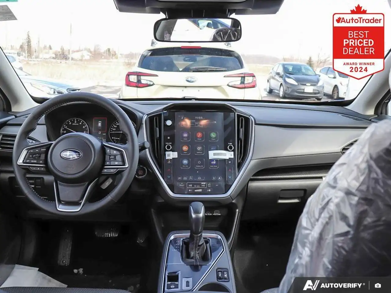 Subaru Crosstrek снимка Subaru Crosstrek