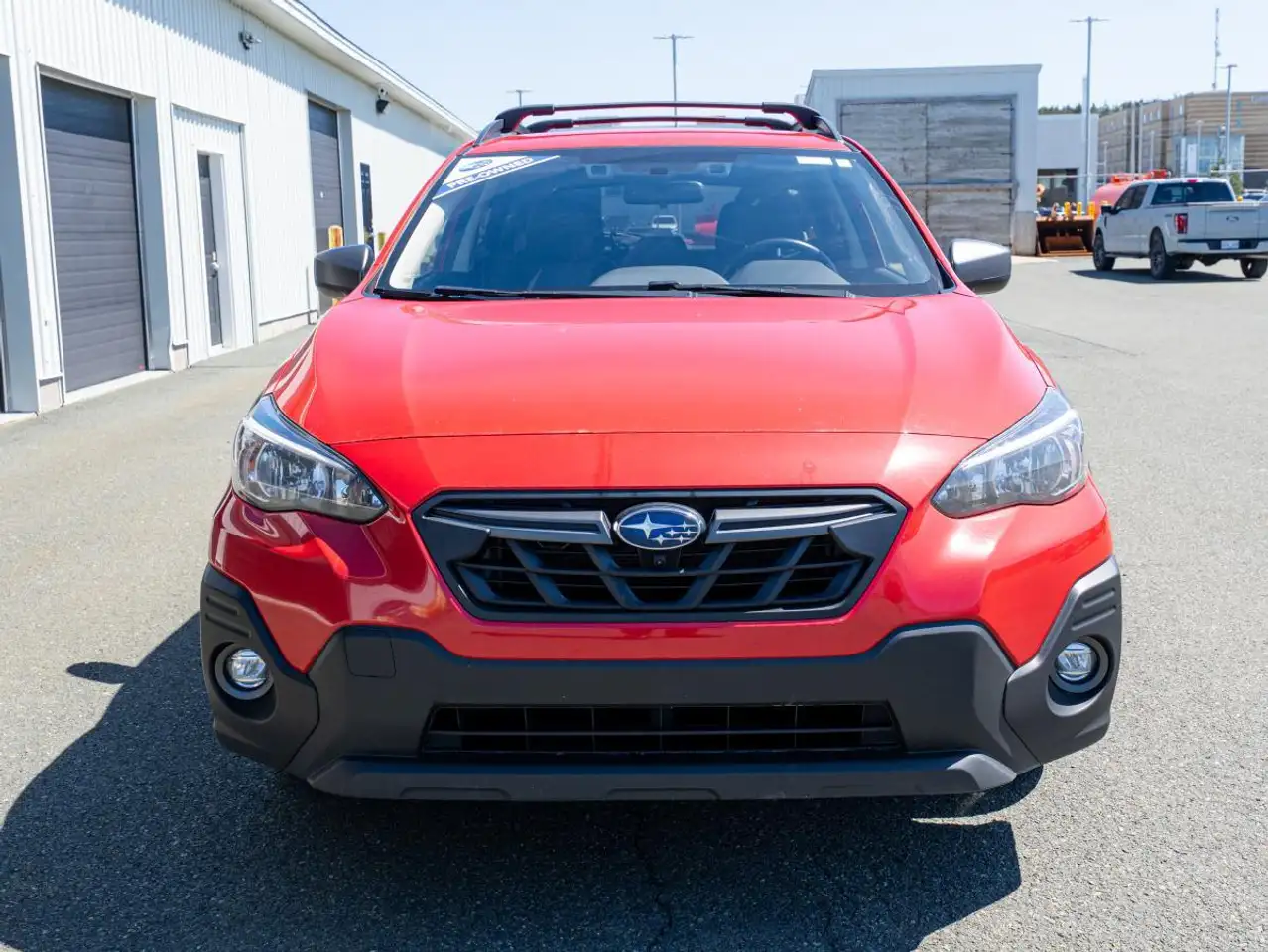 Subaru Crosstrek fotografie Subaru Crosstrek