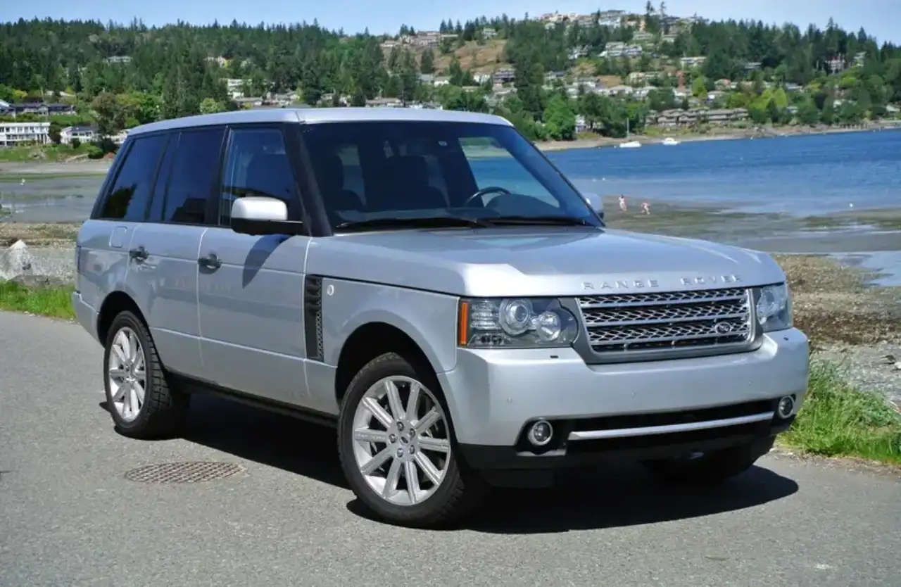 Land Rover Range Rover снимка Land Rover Range Rover