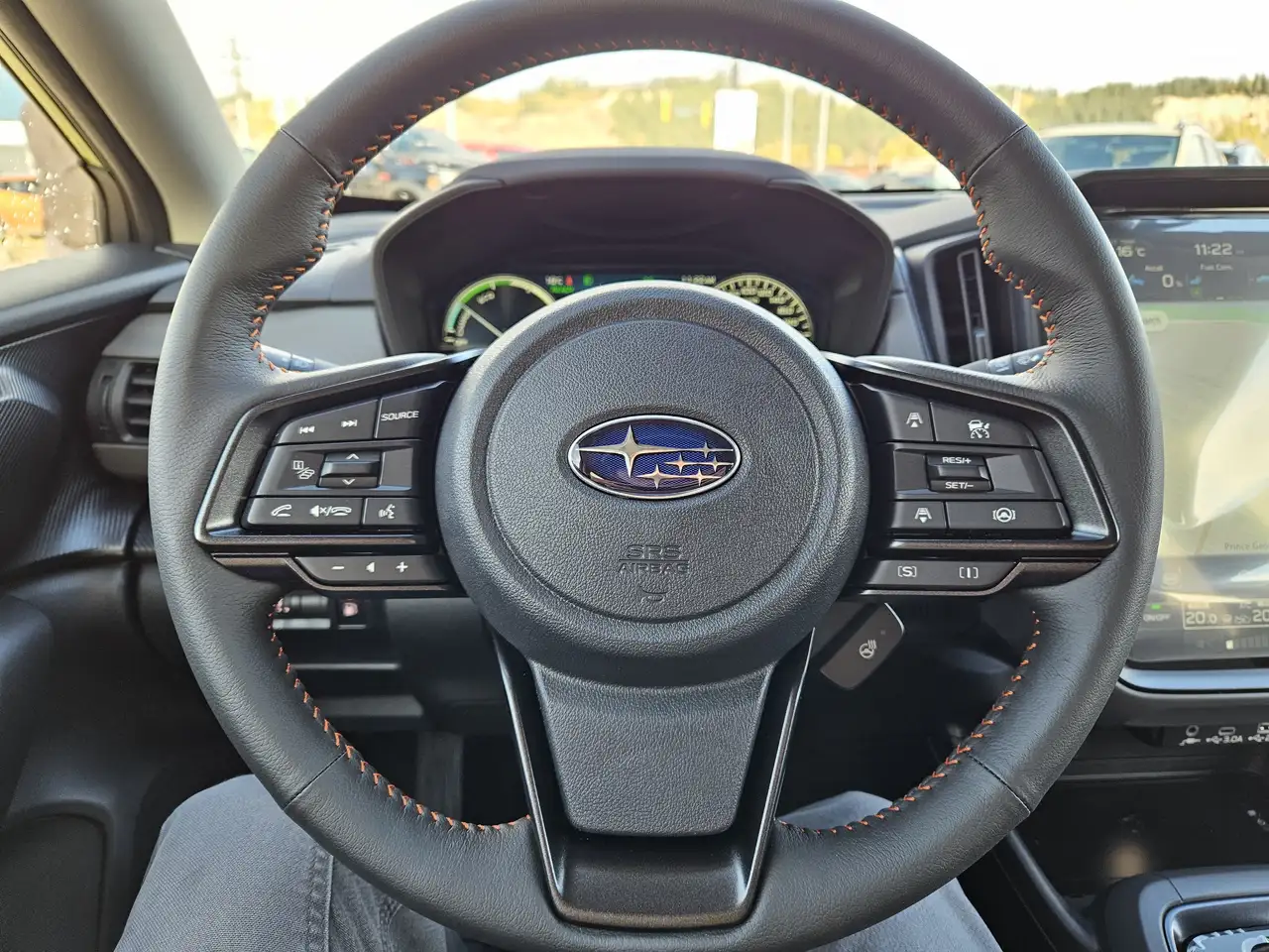 Subaru Crosstrek photo Subaru Crosstrek