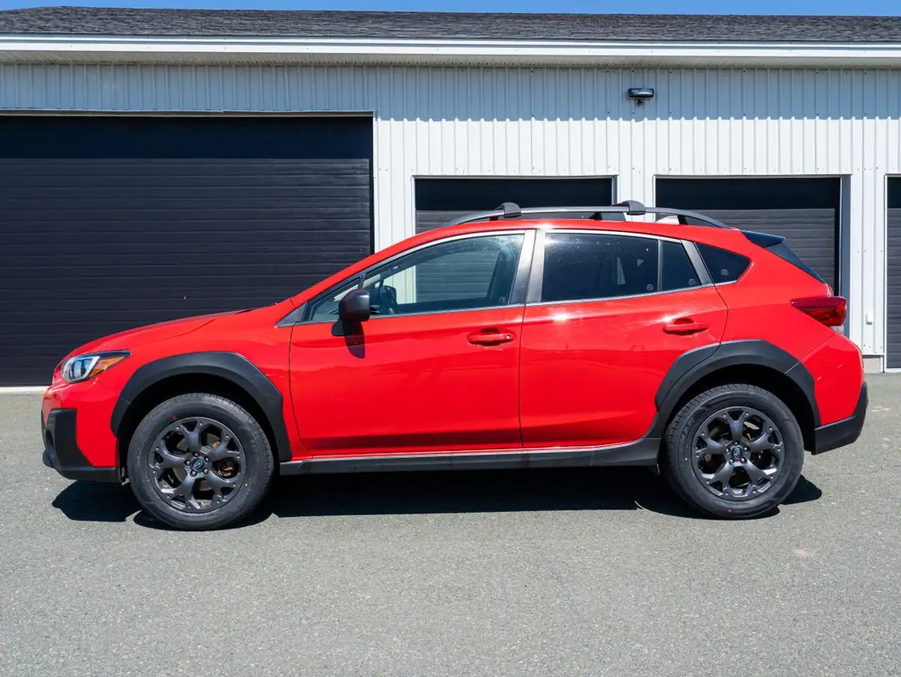Subaru Crosstrek fotografie Subaru Crosstrek