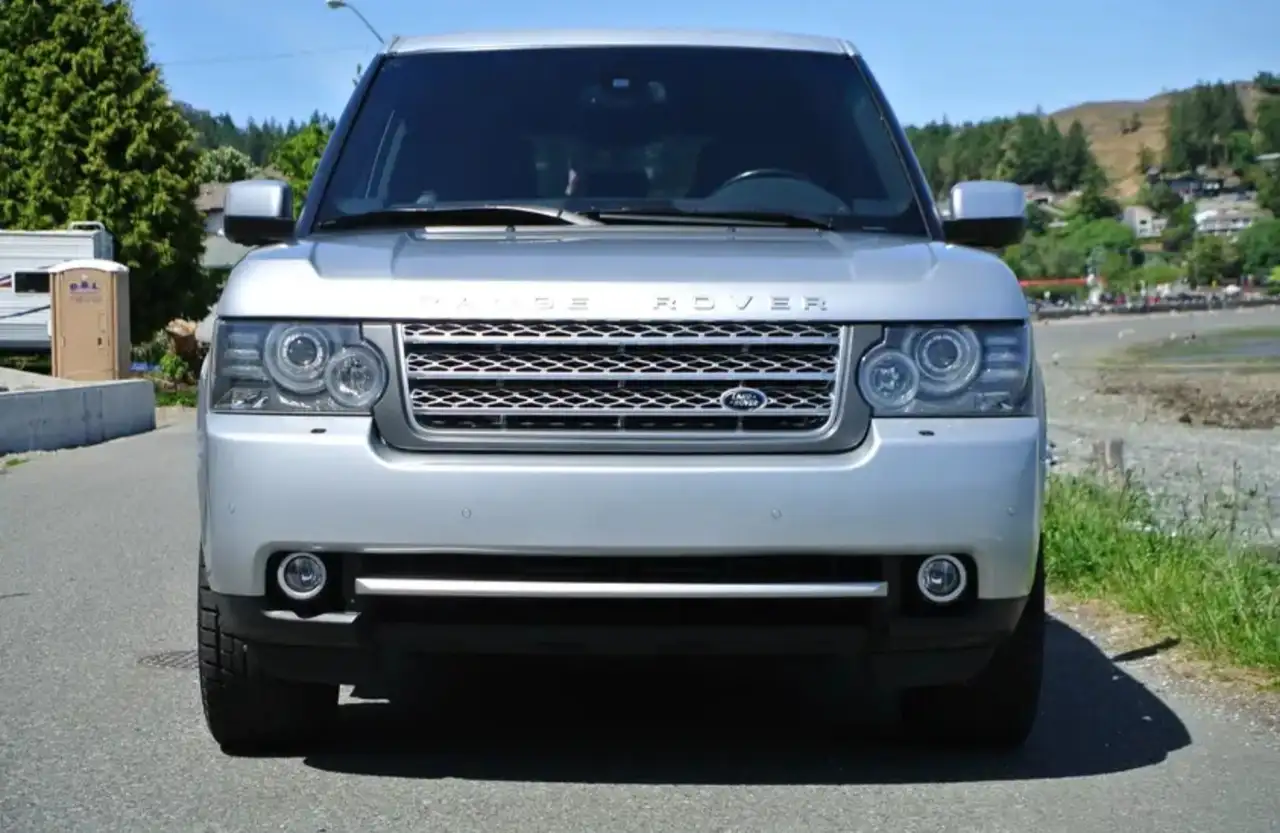 Land Rover Range Rover снимка Land Rover Range Rover