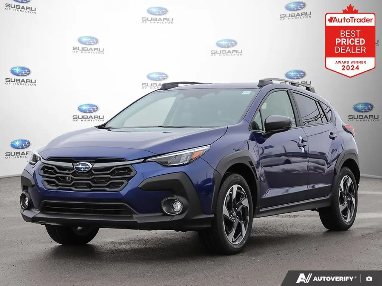 Subaru Crosstrek снимка Subaru Crosstrek