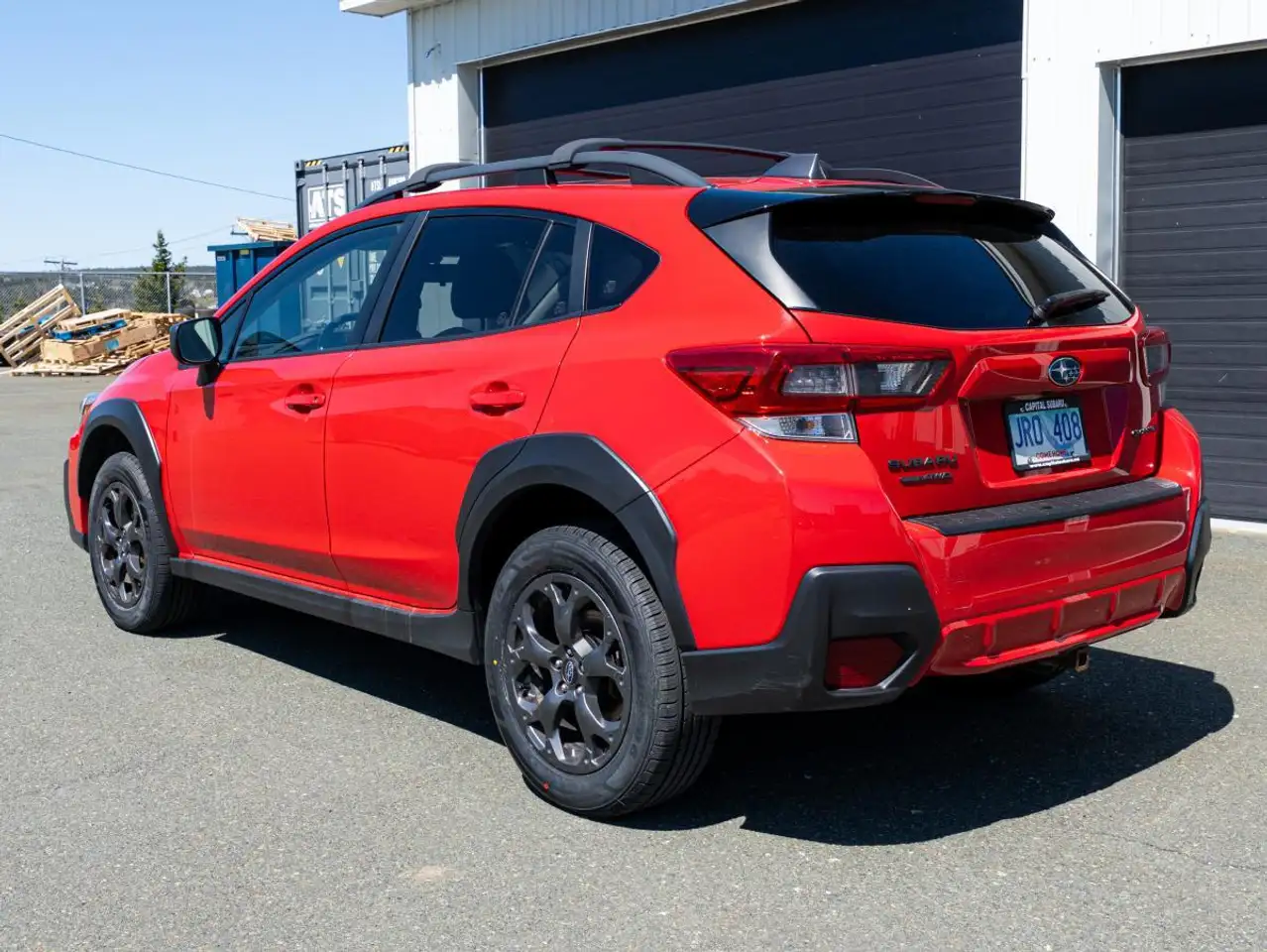 Subaru Crosstrek fotografie Subaru Crosstrek