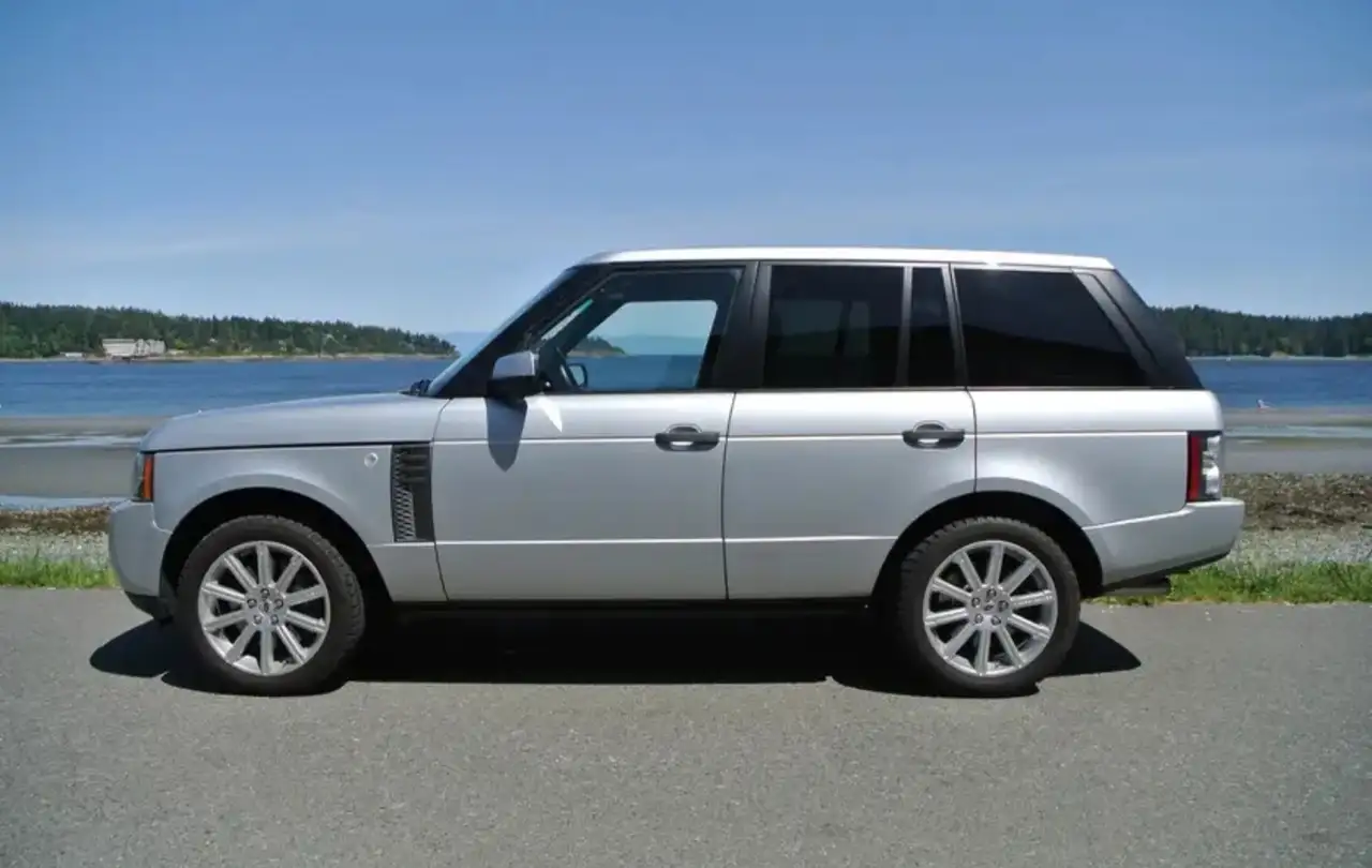 Land Rover Range Rover снимка Land Rover Range Rover