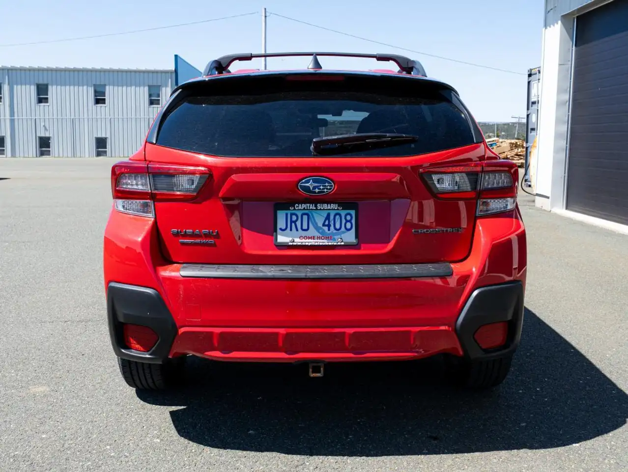 Subaru Crosstrek fotografie Subaru Crosstrek