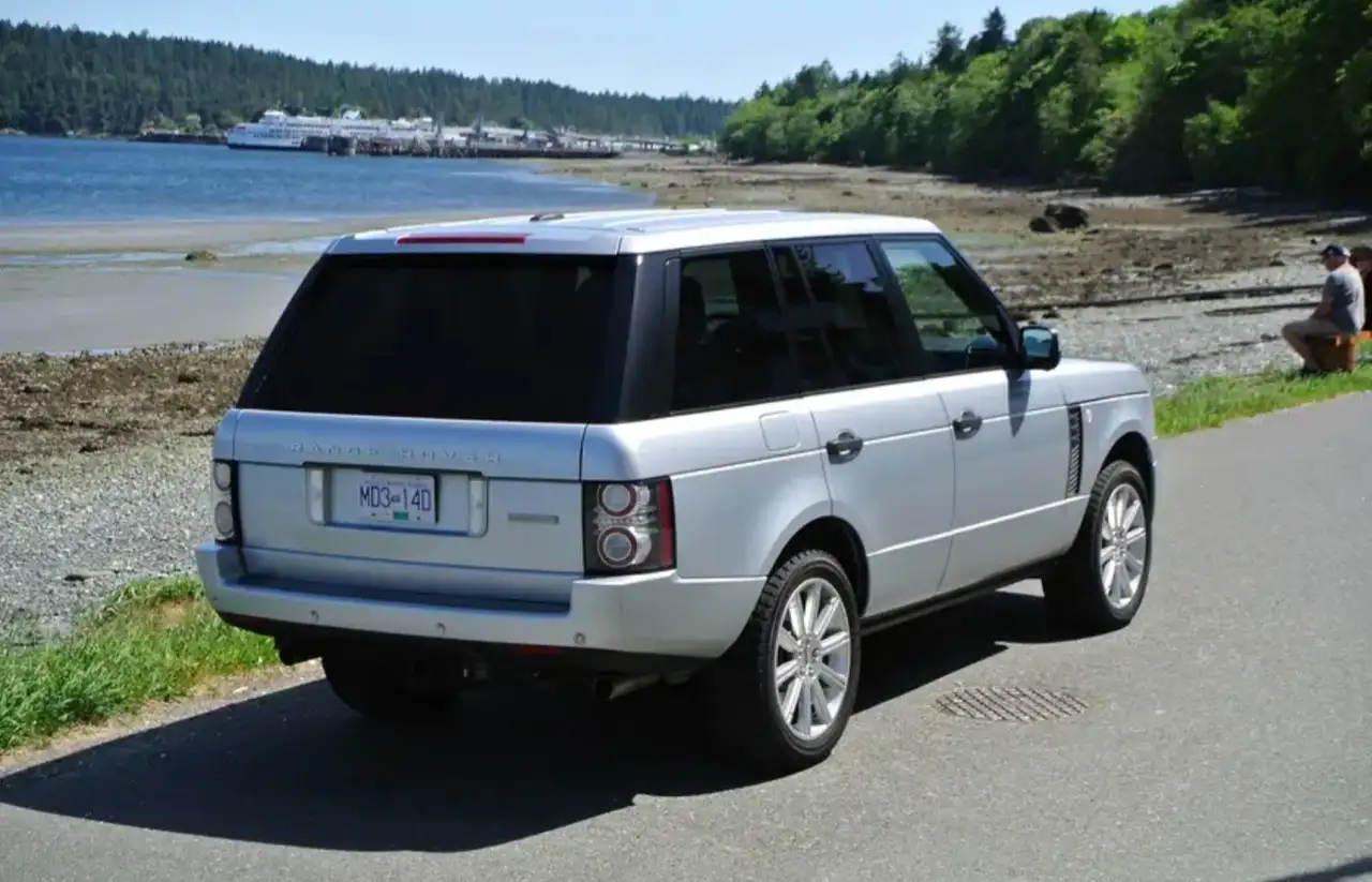 Land Rover Range Rover снимка Land Rover Range Rover