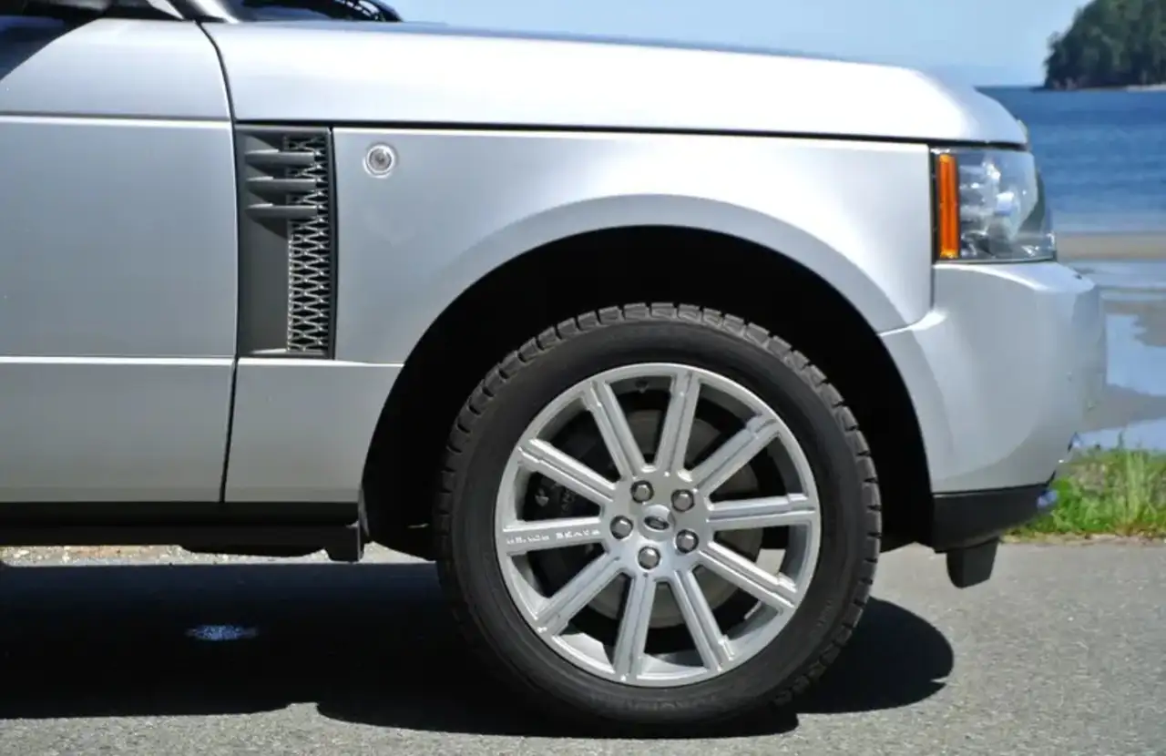 Land Rover Range Rover снимка Land Rover Range Rover