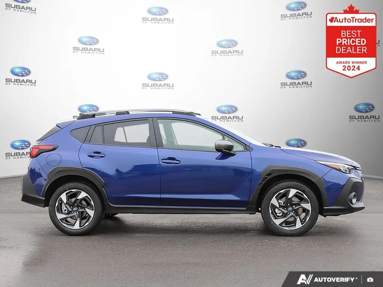 Subaru Crosstrek снимка Subaru Crosstrek