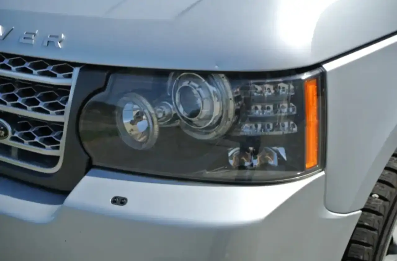 Land Rover Range Rover снимка Land Rover Range Rover