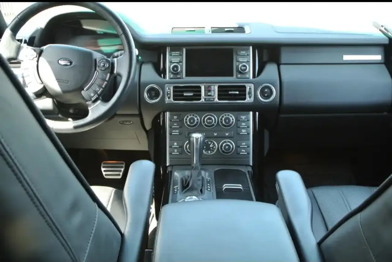 Land Rover Range Rover снимка Land Rover Range Rover