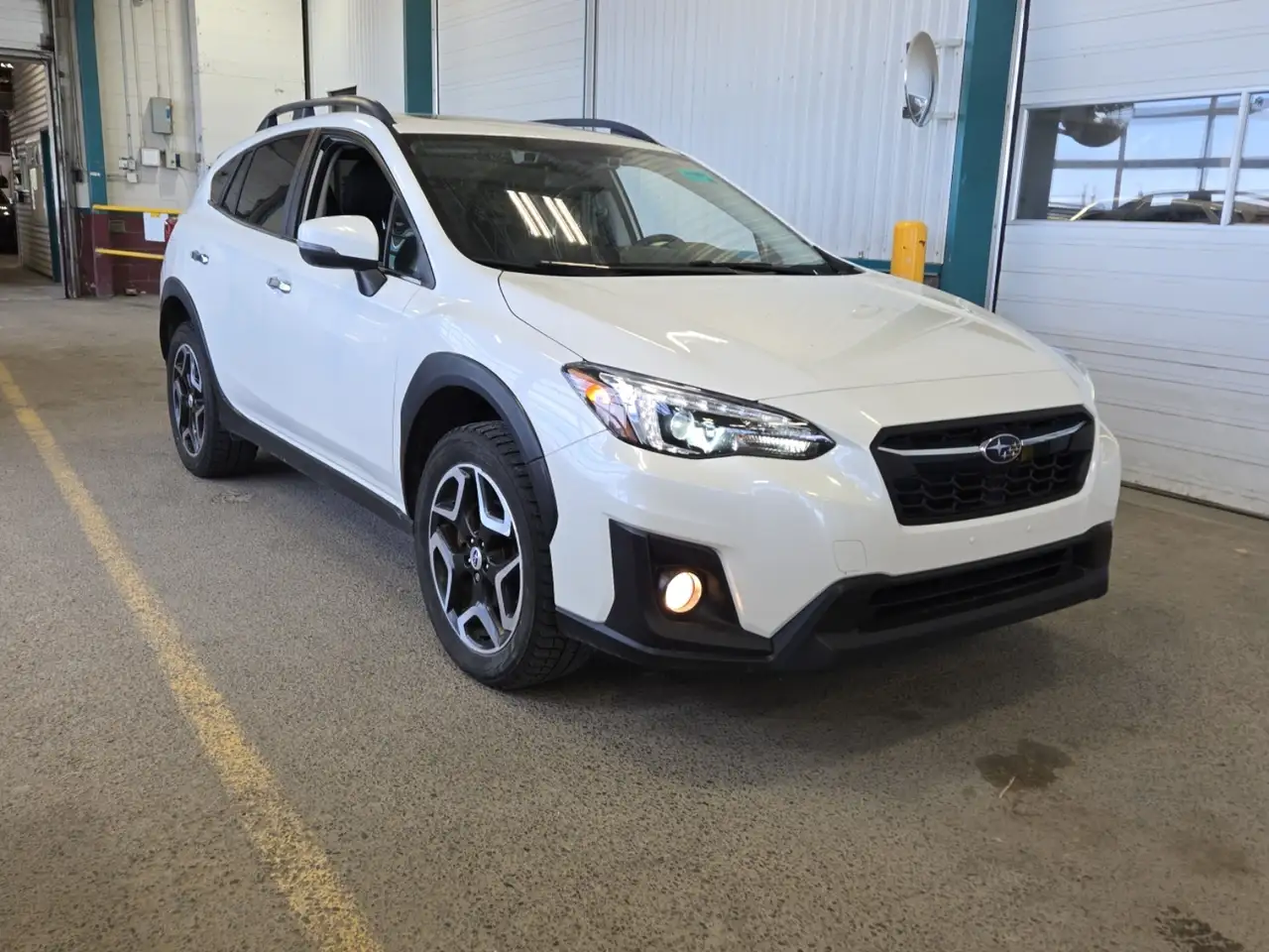 2018 Subaru Crosstrek