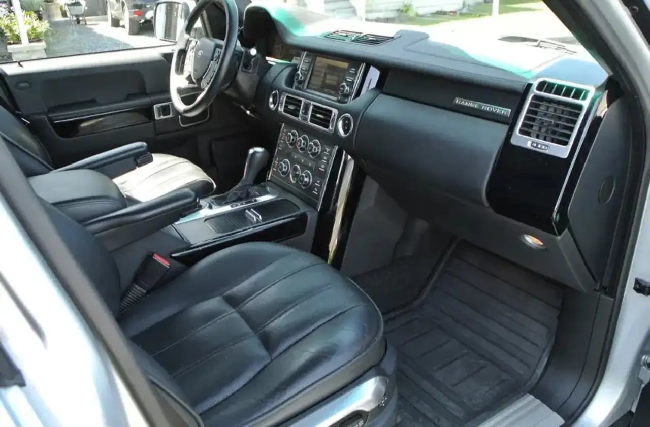 Land Rover Range Rover снимка Land Rover Range Rover