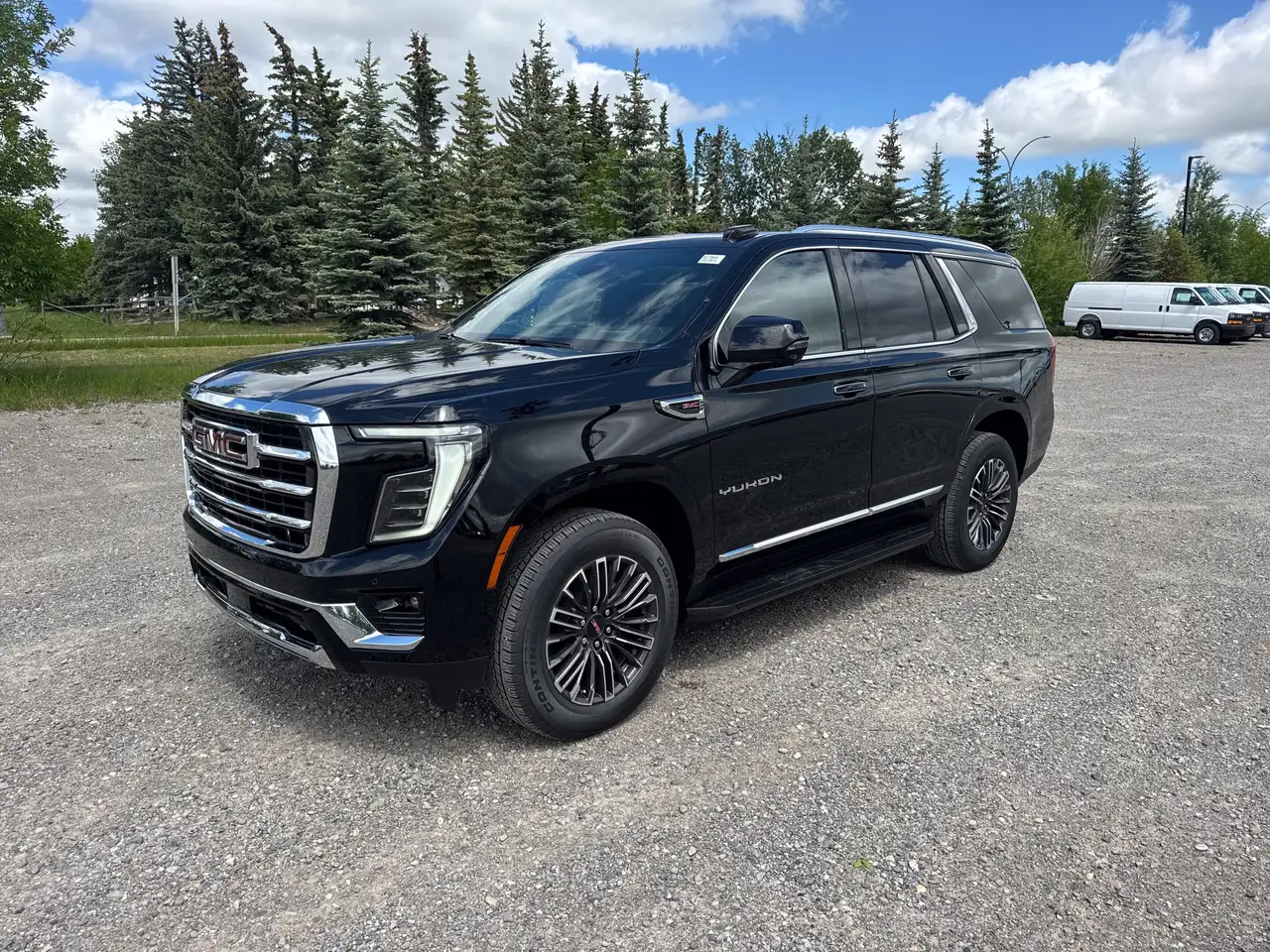 2026 GMC Yukon