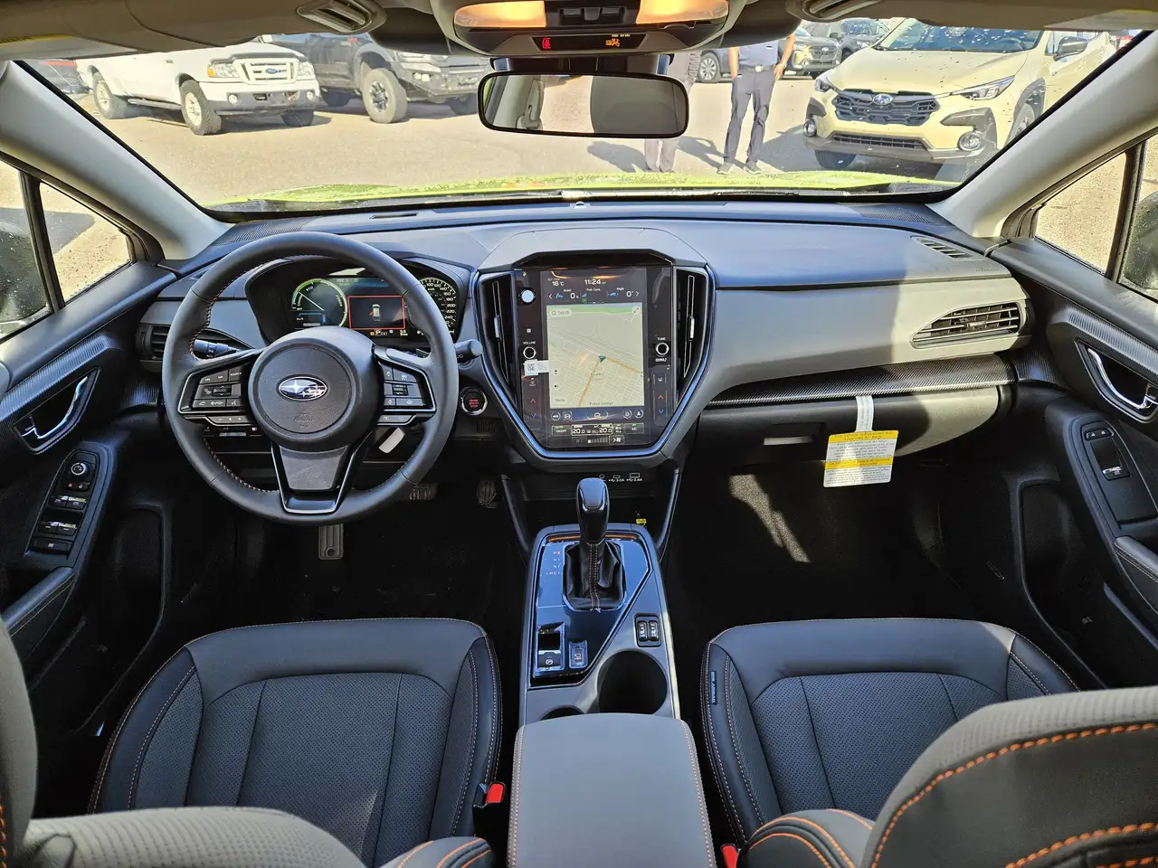 Subaru Crosstrek photo Subaru Crosstrek