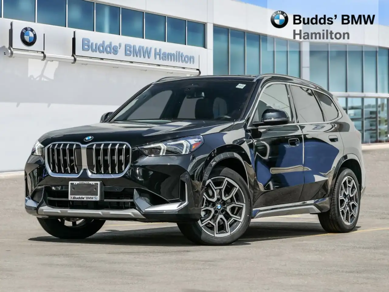 2026 BMW X1
