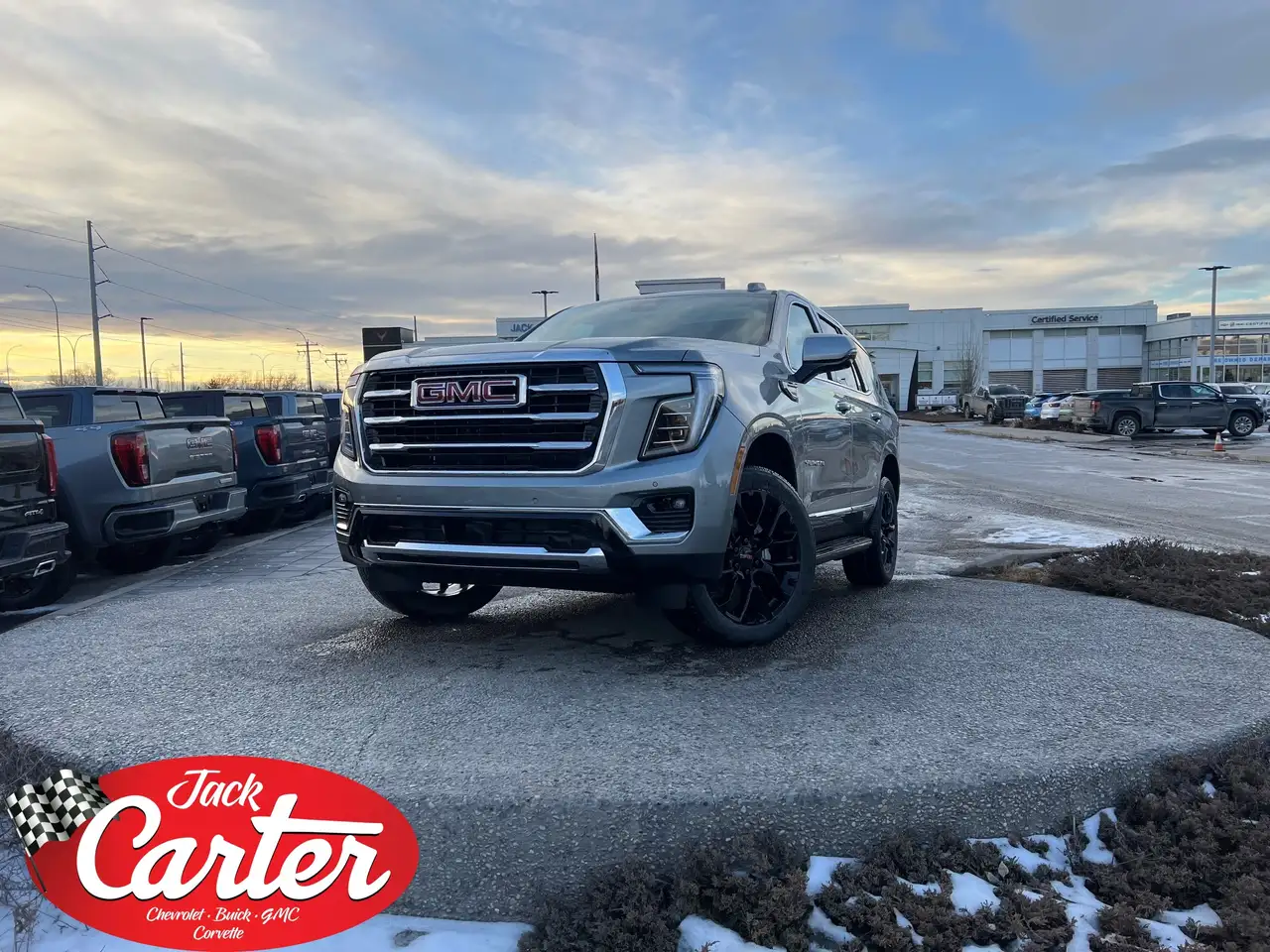 2026 GMC Yukon
