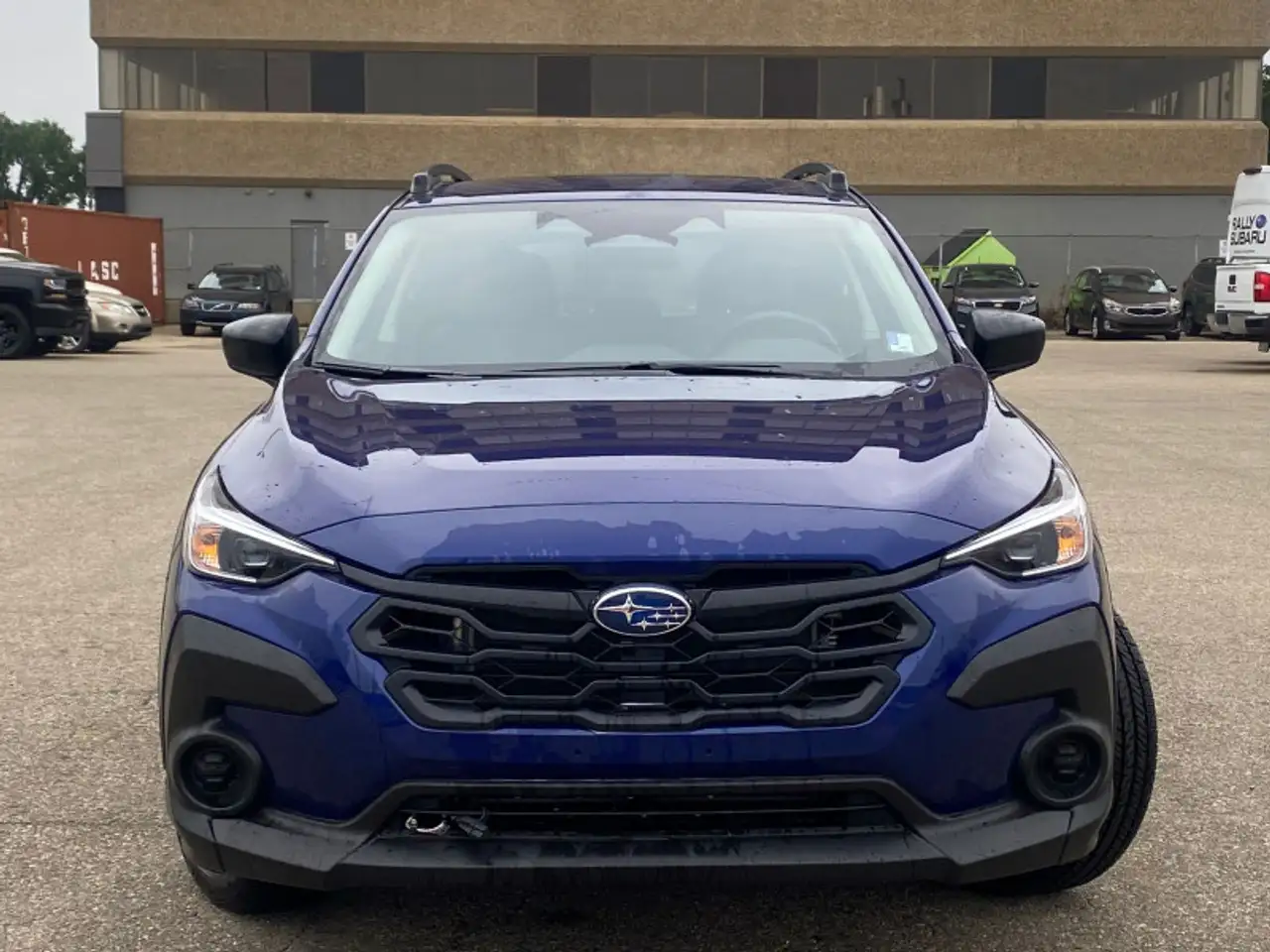 Subaru Crosstrek снимка Subaru Crosstrek