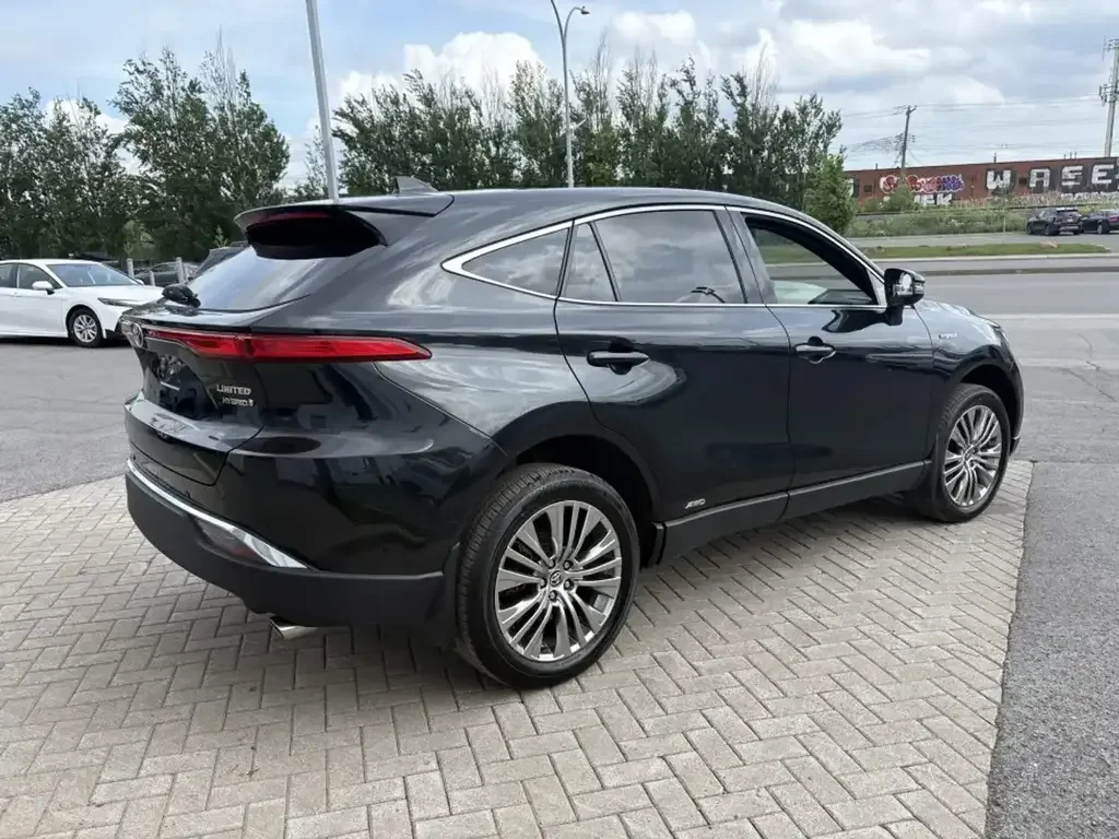 Toyota Venza fotografie Toyota Venza