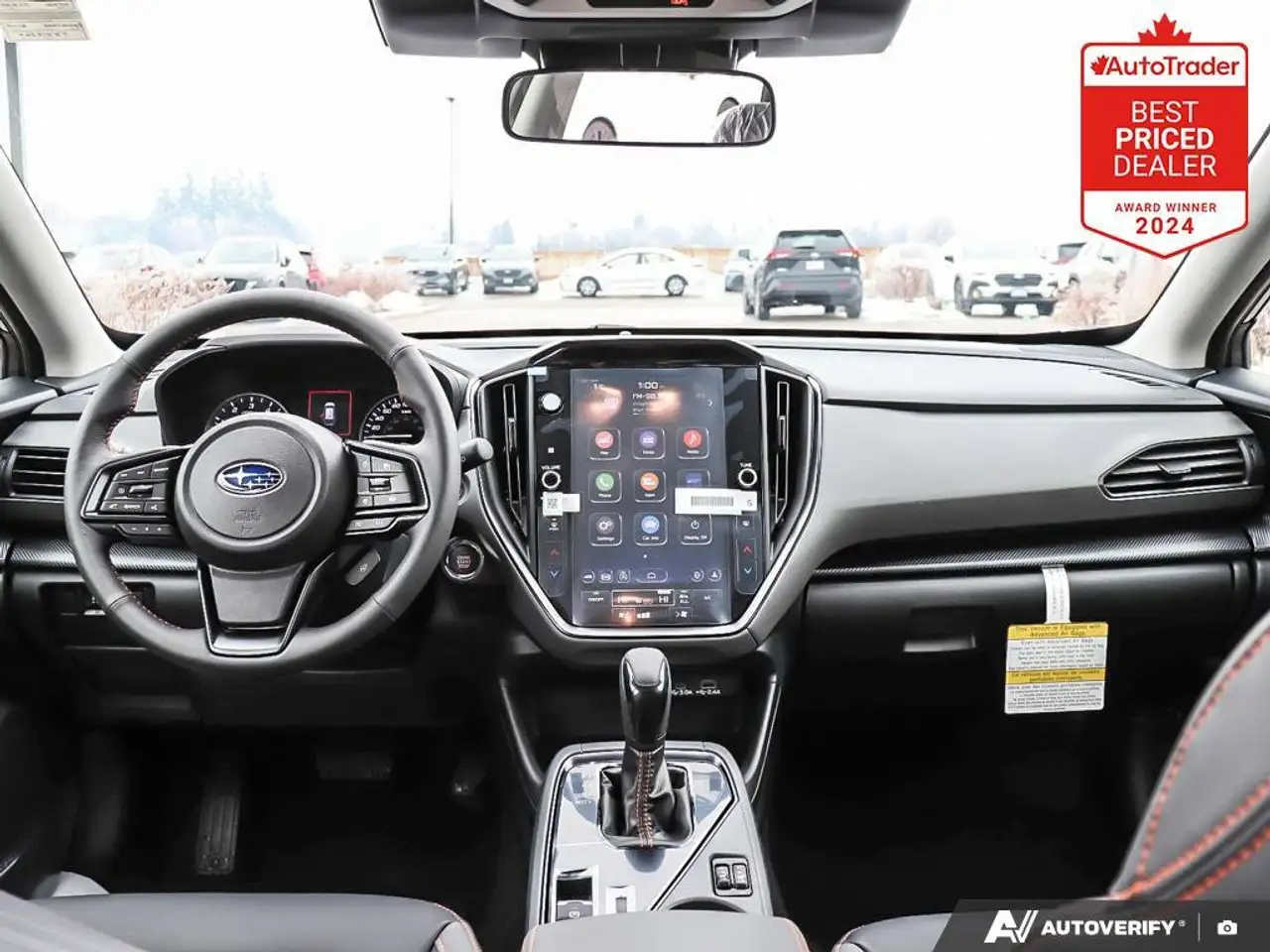 Subaru Crosstrek снимка Subaru Crosstrek