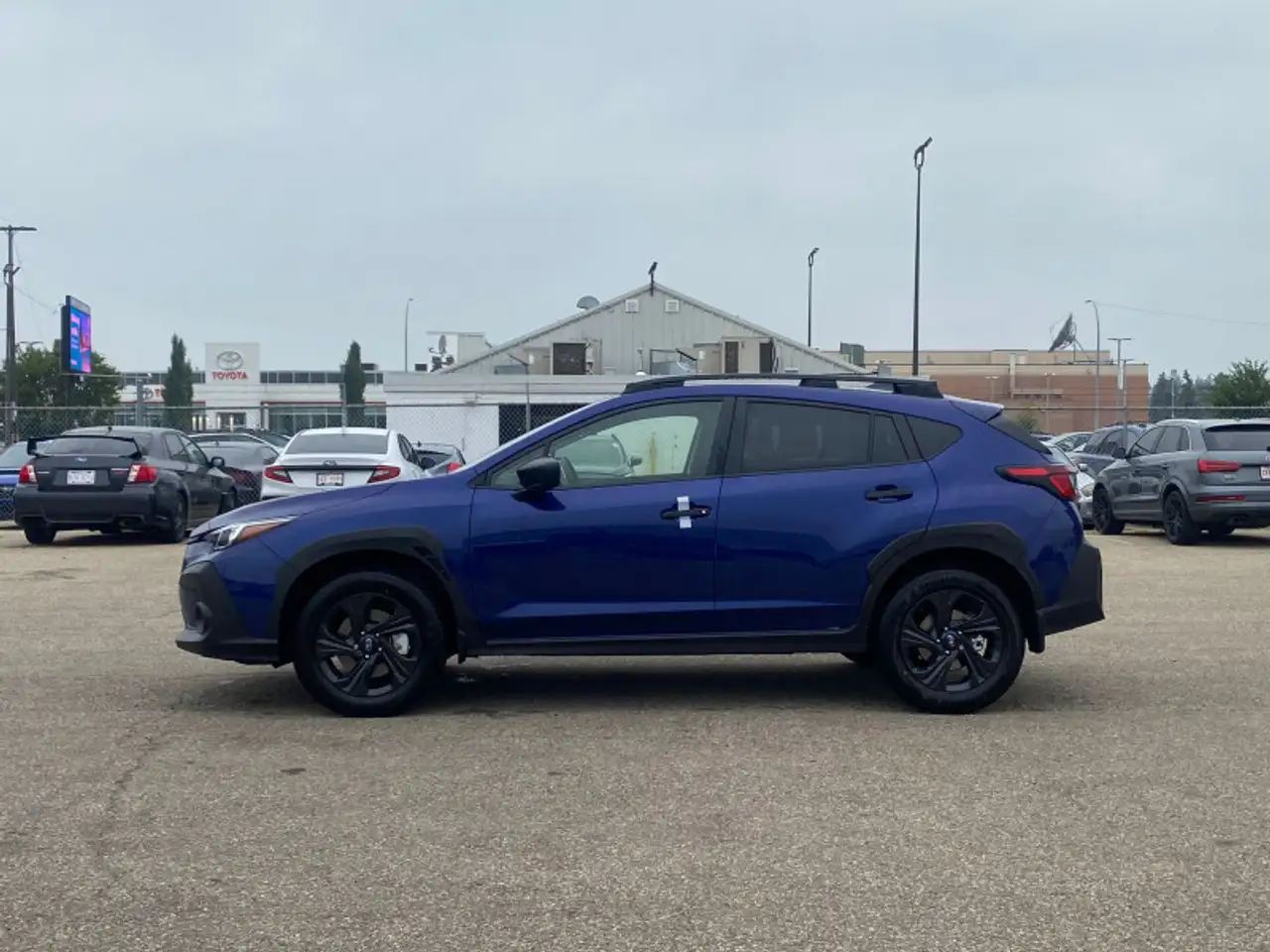 Subaru Crosstrek снимка Subaru Crosstrek