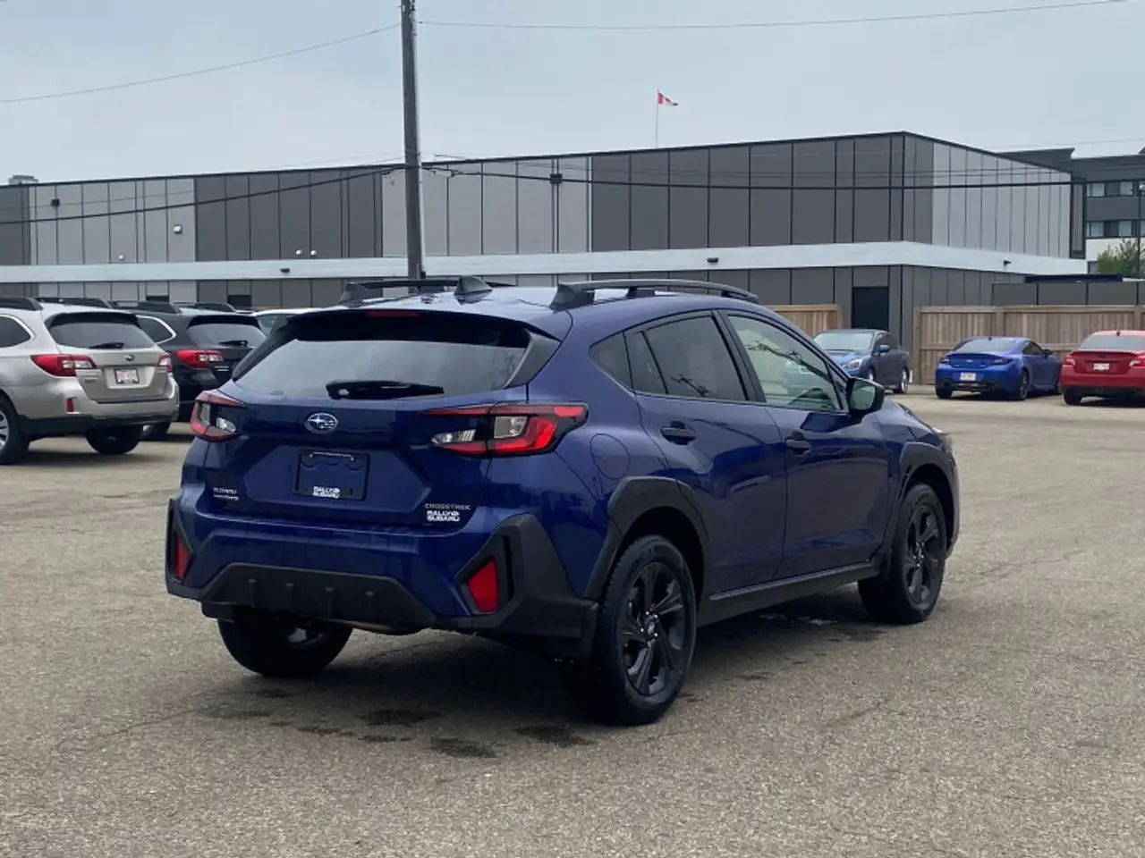 Subaru Crosstrek снимка Subaru Crosstrek