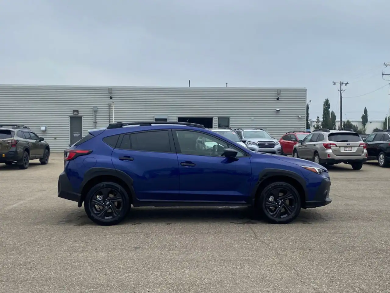 Subaru Crosstrek снимка Subaru Crosstrek