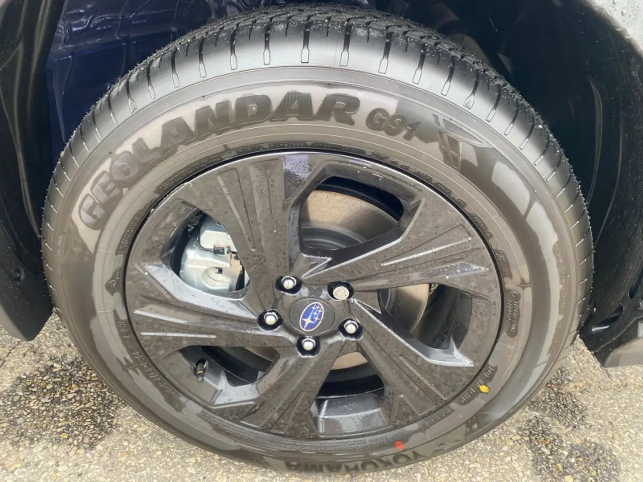Subaru Crosstrek снимка Subaru Crosstrek